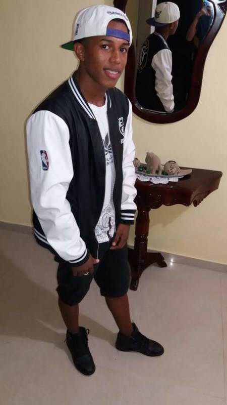 Date this foxy Dominican Republic man Bryant from Santo Domingo DO33260