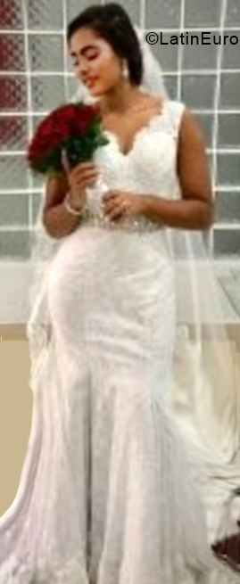 Date this hard body Dominican Republic girl Rosaura from Santiago DO33398