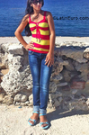 nice looking Cuba girl Heidy from Havana CU671