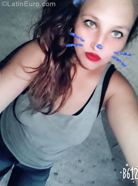 Date this sultry Argentina girl Anto from parana AR169