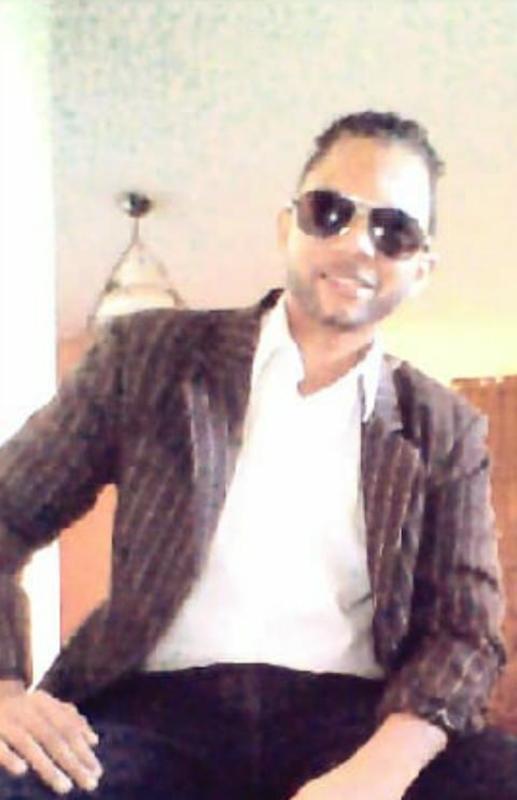 Date this good-looking Dominican Republic man Fernando from Santo Domingo DO33429