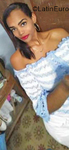 young Cuba girl Adianez from Cienfuegos CU423