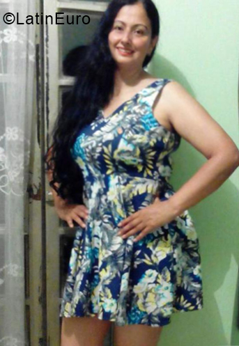 Date this beautiful Colombia girl Avel Quintero from Bogota CO24640