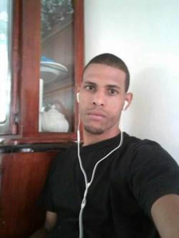 Date this gorgeous Dominican Republic man Estarlin from La Vega DO33566