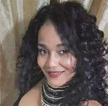 Date this good-looking Dominican Republic girl Sugelis from Santo Domingo DO33593