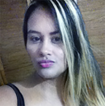 Date this beautiful Venezuela girl Irany from Margarita Island VE2047