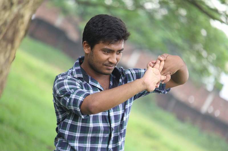 Date this voluptuous Bangladesh man Durzay from Dhaka BD107