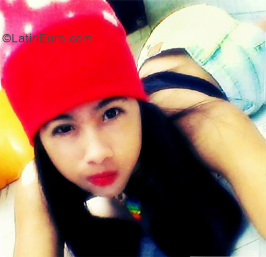 Date this funny Venezuela girl Say from Caracas VE2049