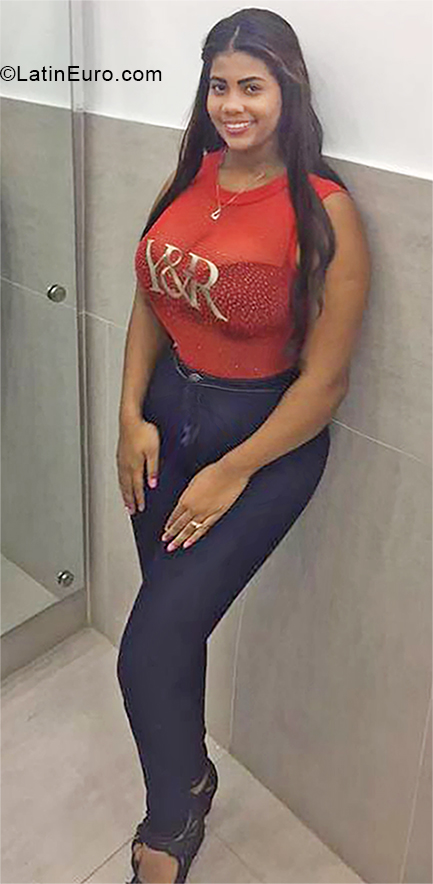 Date this hot Dominican Republic girl Ros from Puerto Plata DO33645