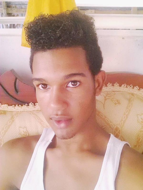 Date this young Dominican Republic man Marco perez from Moca DO33714