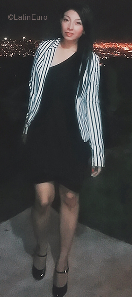 Date this delightful Colombia girl Stephani from Cali CO24774