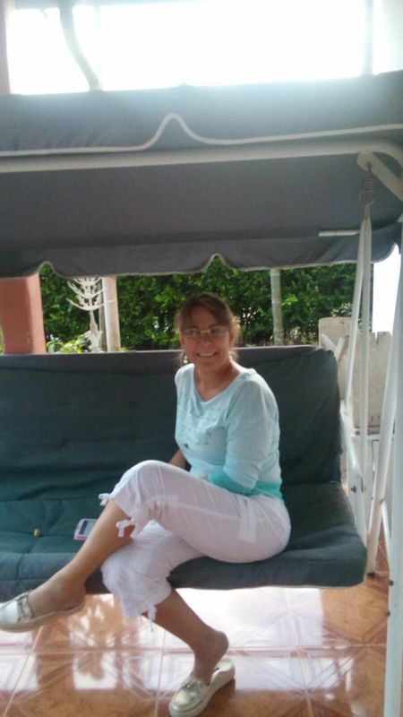 Date this fun Colombia girl LUZDECRISTAL from Cali CO24792