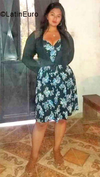 Date this good-looking Colombia girl Angie from Mocoa CO24819