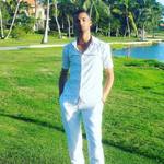attractive Dominican Republic man Luis david from La Altagracia {bavaro-punta Cana}. DO33916