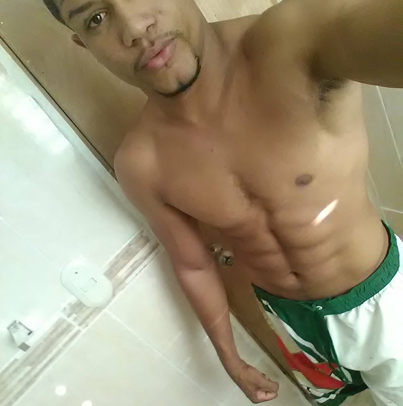 Date this hard body Dominican Republic man Edgar from Santiago DO33944