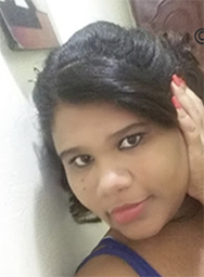 Date this charming Dominican Republic girl Ana from Santo Domingo DO33946