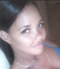 Date this cute Dominican Republic girl Yordania from Santo Domingo Norte DO34014