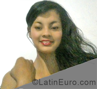 Date this funny Colombia girl Liz from Medellin CO24976