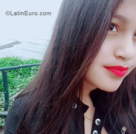 Date this charming Peru girl Leticia from Trujillo PE1352