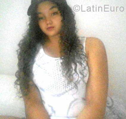 Date this delightful Brazil girl Ingrid from Sao Paulo BR10784