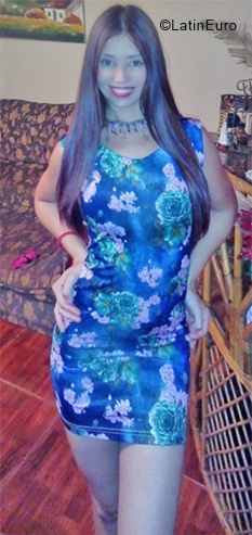 Date this exotic Venezuela girl Daniela from Maturin VE2182