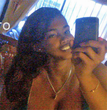 Date this pretty Dominican Republic girl Yokasta from Santo Domingo DO34190