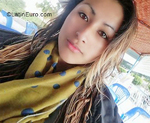 hot Peru girl Naysha from Tacna PE1363