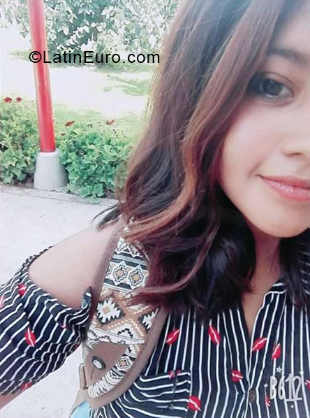 Date this delightful Peru girl Kathalyna from Tacna PE1366