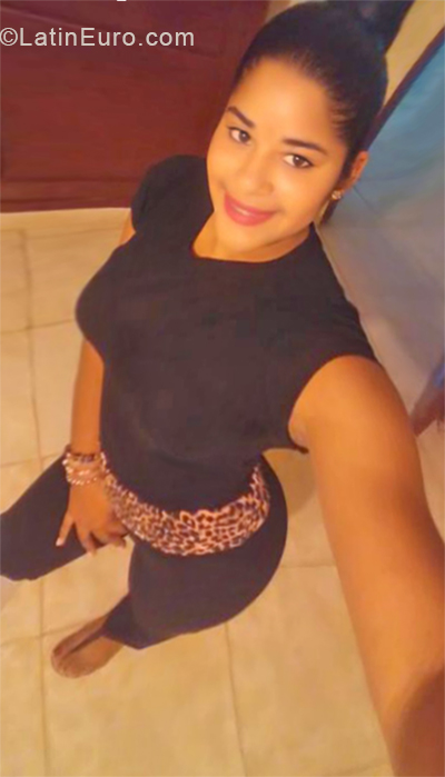 Date this passionate Dominican Republic girl Delfie from Puerto Plata DO34390