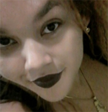 Date this charming Dominican Republic girl Kadelin from Moca DO34406