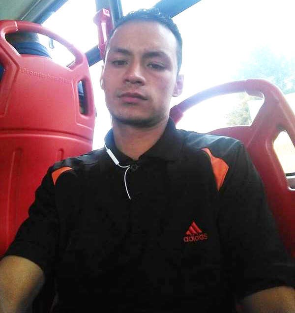 Date this happy Colombia man Jhon from Bogota CO25200