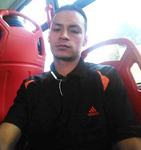young Colombia man Jhon from Bogota CO25200