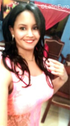 Date this exotic Dominican Republic girl Yahaira from Puerto Plata DO34497