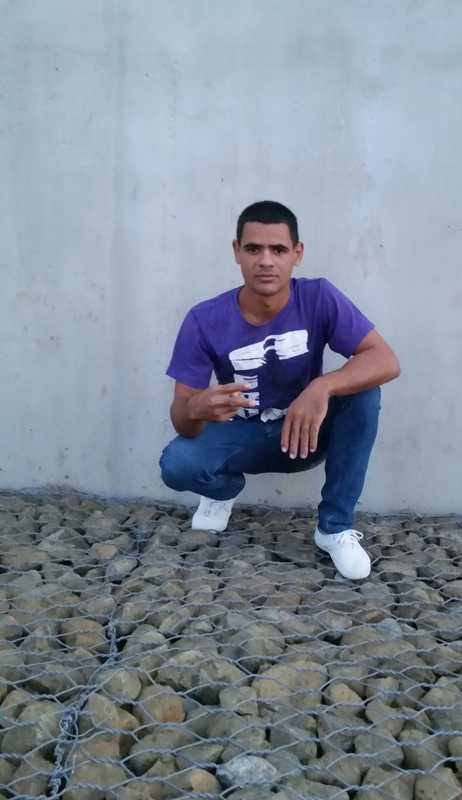 Date this charming Dominican Republic man Jose rafa el from La Vega DO34551