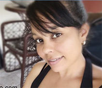 Date this young Dominican Republic girl Chilyn from Santo Domingo DO38368