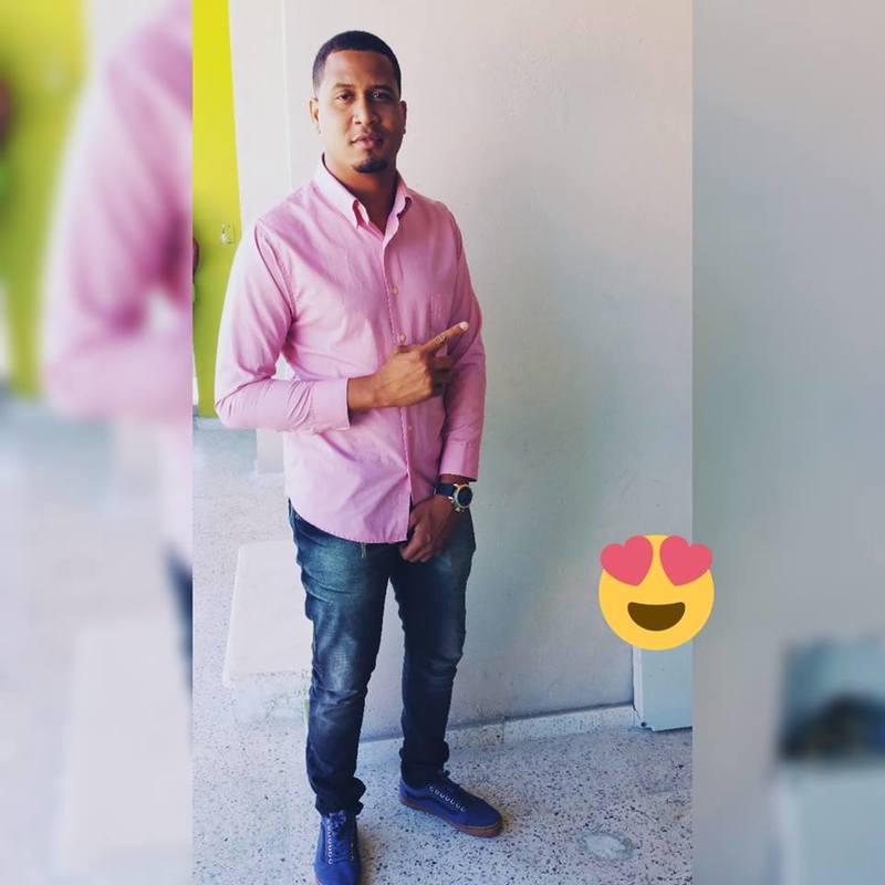 Date this lovely Dominican Republic man Freddy A from El Seibo DO34631
