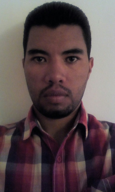 Date this attractive Venezuela man Jesus from Caracas VE2333
