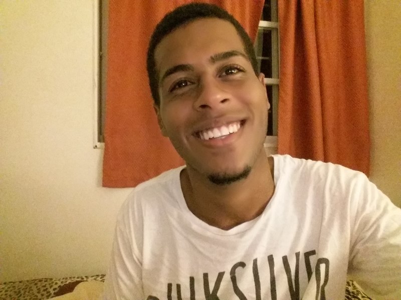 Date this georgeous Dominican Republic man Wimer from Puerto Plara DO34671