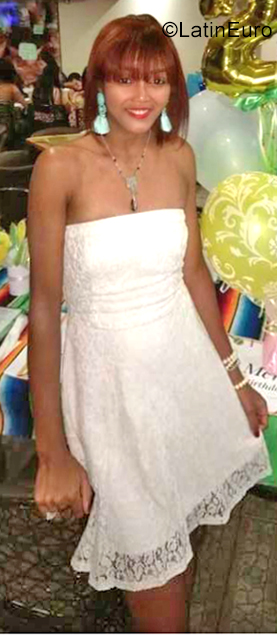 Date this hot Dominican Republic girl Meril from Santo Domingo DO34683