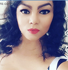 Date this cute Dominican Republic girl Lety from Santo Domingo DO34723