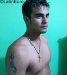 pretty Colombia man Kihny from Barranquilla CO25329