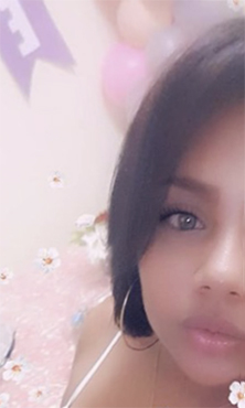 Date this nice looking Dominican Republic girl Yessica from Santo Domingo DO34763