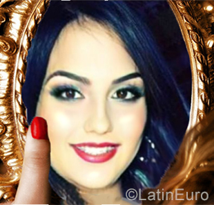 Date this happy Venezuela girl Mairet from San Cristobal VE2368