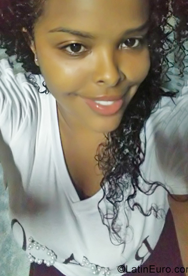 Date this attractive Dominican Republic girl La negra from Puerto Plata DO34796