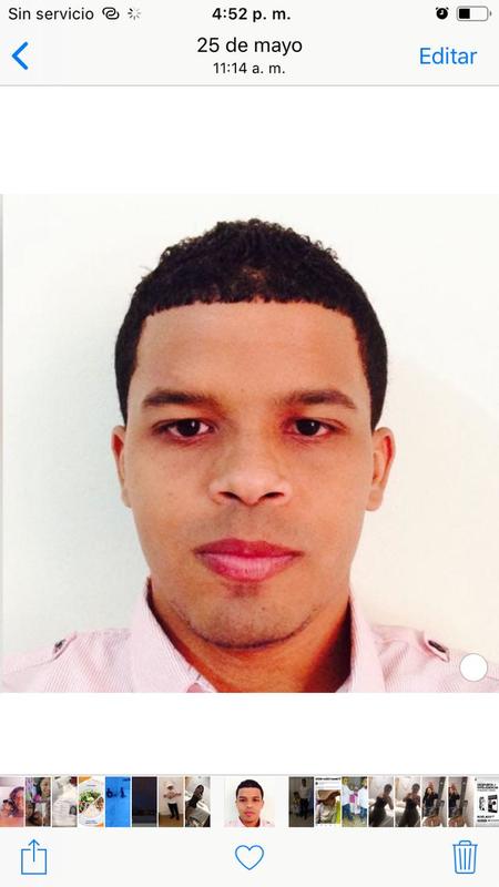 Date this attractive Dominican Republic man Jairo from Santo Domingo DO34799