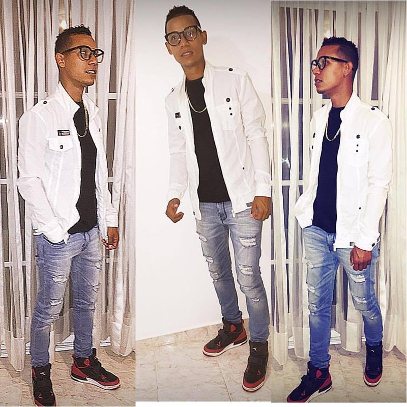 Date this charming Dominican Republic man Winy Muoz from Santiago DO34808
