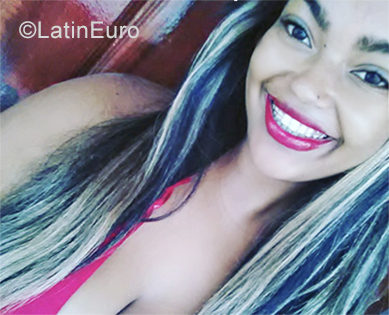 Date this exotic Dominican Republic girl Ana from Santo Domingo DO37560