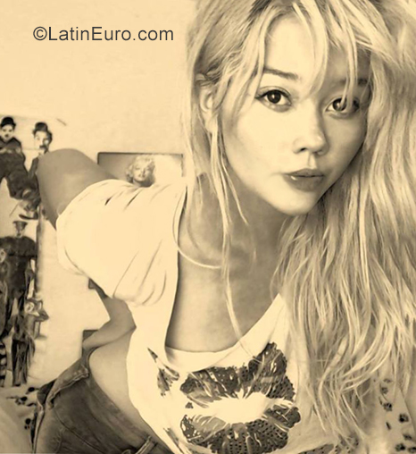 Date this sensual Colombia girl BabyBlue from Bogota CO25387