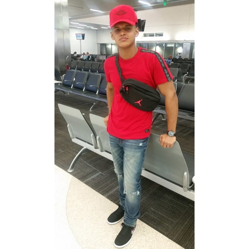 Date this beautiful United States man Keylyn from New Jersey US19993