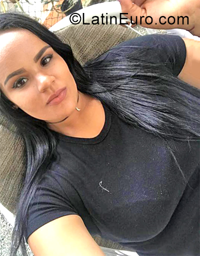 Date this cute Dominican Republic girl Ana from La Vega DO34898